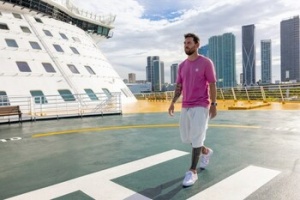 THE ICON OF ICON OF THE SEAS: LIONEL MESSI NAMED OFFICIAL ICON FOR ROYAL CARIBBEAN’S NEW VACATION
