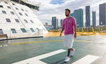 THE ICON OF ICON OF THE SEAS: LIONEL MESSI NAMED OFFICIAL ICON FOR ROYAL CARIBBEAN’S NEW VACATION
