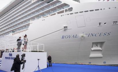 Duchess of Cambridge christens Royal Princess