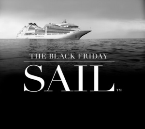 SEABOURN’S ANNUAL ‘BLACK FRIDAY SAIL’ RETURNS WITH EXCLUSIVE SAVINGS FOR THE HOLIDAY SEASON