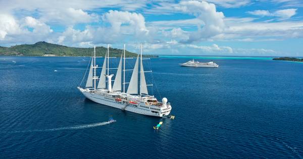 Windstar Cruises Selects IDeaS to Advance Demand Forecasting and Pricing Strategy