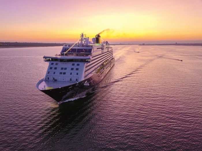 Saga Cruises prepares for return in UK