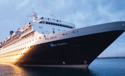 Saga sells Sapphire cruise ship to Anex Tour