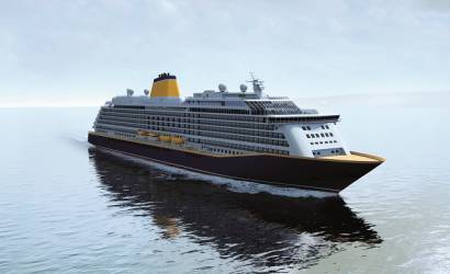 Saga Cruises reveals first impressions of new ship