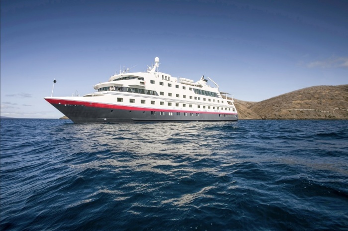 Hurtigruten to launch Galapagos trips next year