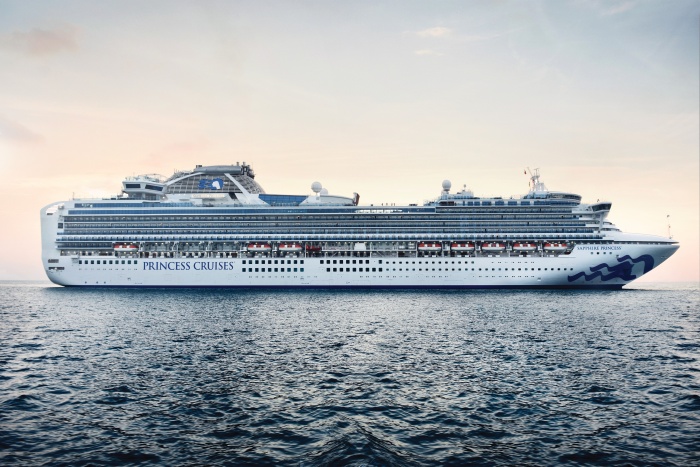 Princess Cruises unveils host of new ports for 2019 schedule