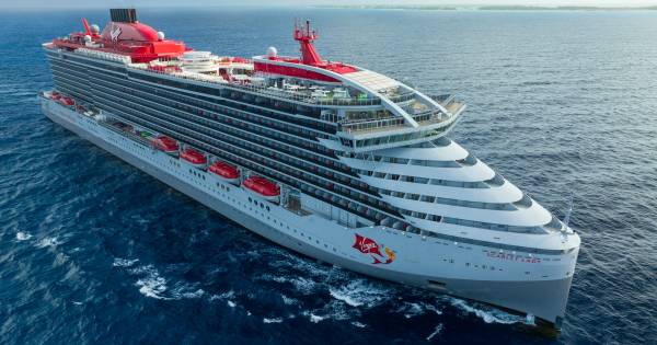 Virgin Voyages launches spring campaign - with £750 instant savings