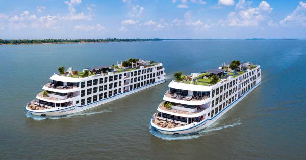 Scenic Group announces three new luxury river ships