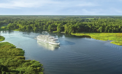 New Mississippi riverboat passes sea trials