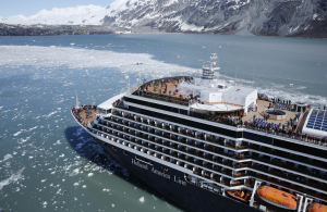 Holland America Becomes First and Only Cruise Line Certified Sustainable for Alaska Seafood