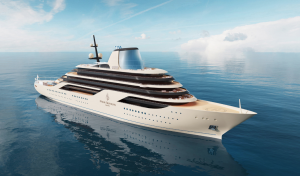 Four Seasons to Bring Legendary Service to the Seas