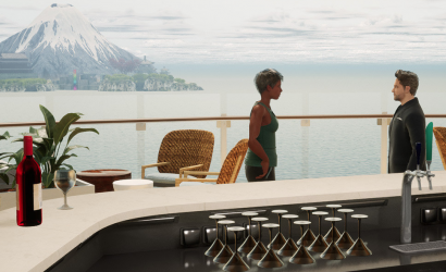 Celebrity Cruises Launches the World's First Digital Cruise Ship Experience in the metaverse
