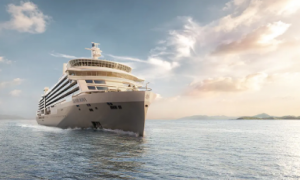 Silversea Cruises Reveals Revolutionary New Ship: Silver Nova
