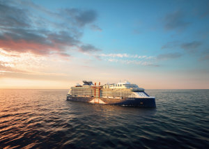 CELEBRITY CRUISES BECOMES THE FIRST CRUISE LINE TO EVER EARN THE COVETED FORBES TRAVEL GUIDE AWARD