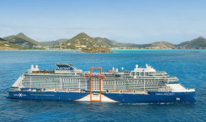 CELEBRITY CRUISES REVEALS DETAILS FOR ITS UPCOMING SHIP - CELEBRITY ASCENT