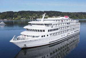American Cruise Lines Caps off Stellar 2023 with Dual Triumph at World Travel Awards