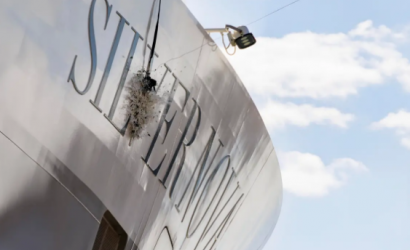Silversea Celebrates the Naming of Silver Nova, the Green Ship of Light