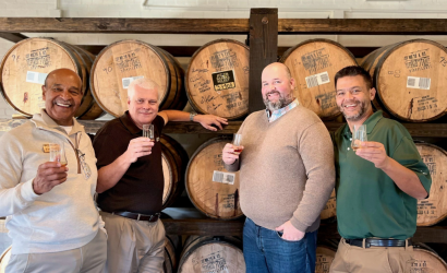 Award-Winning Distillery Buffalo Trace Selects Premium Barrel for Holland America Line