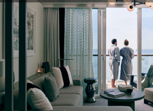 CELEBRITY CRUISES ELEVATES ‘THE RETREAT’ EXPERIENCE
