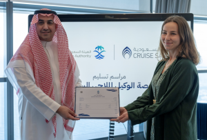 Saudi Red Sea Authority Issues the First Cruise Ships Maritime Tourism Agent License to Cruise Saudi