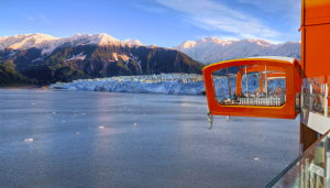 CELEBRITY CRUISES FIRST-EVER EDGE SERIES ALASKA ITINERARIES SET SAIL