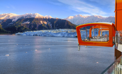 CELEBRITY CRUISES FIRST-EVER EDGE SERIES ALASKA ITINERARIES SET SAIL