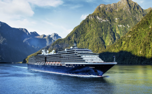 Holland America Line Offers Cruisers the Chance to Sample a Grand Voyage