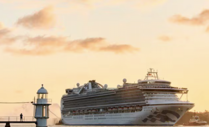 Open for Sale Now, Royal Princess, Crown Princess and Grand Princess Sail Adventurous Explorations