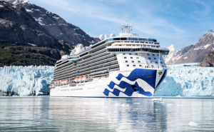 Princess Cruises Reports Record-Breaking Black Friday through Cyber Monday Weekend Booking Period