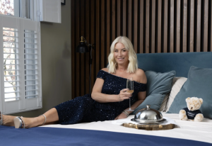 Marella Cruises announces Denise van Outen as Chief Chill-out Officer