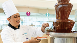 Marella Cruises introduces two new chocolate and cheese afternoon tea concepts