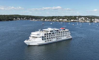 Cruising Excellence Redefined: American Cruise Lines’ Triple Triumph