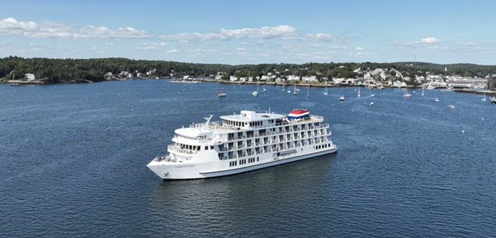 Cruising Excellence Redefined: American Cruise Lines’ Triple Triumph