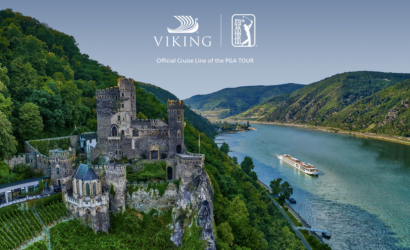 Viking and PGA TOUR Announce New Partnership