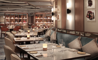 Silversea Completes Major Refurbishment of Silver Muse, Introducing S.A.L.T. Culinary Program