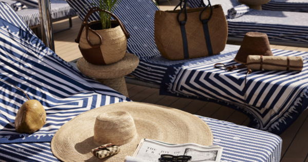 The Ritz-Carlton Yacht Collection and Johanna Ortiz Debut a First-of-its-Kind Takeover at Sea