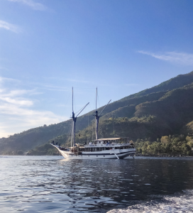 For the First Time Independent Travellers Can Explore Hidden Indonesia Aboard Silolona