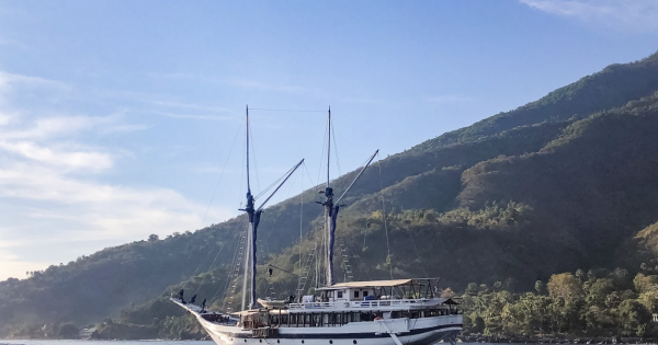 For the First Time Independent Travellers Can Explore Hidden Indonesia Aboard Silolona