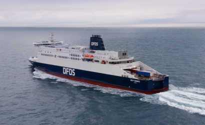 DFDS: Sailing Ahead of the Curve