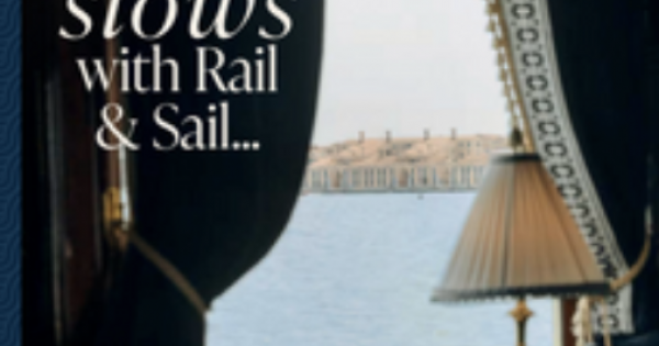 Star Clippers Increases Rail & Sail Packages in Second Edition of Dedicated Brochure