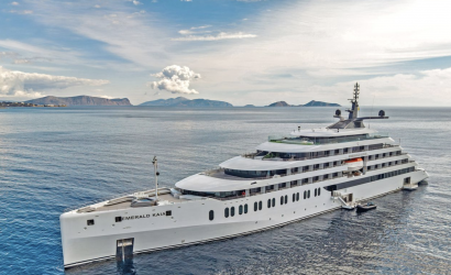 Emerald Cruises launches Emerald Kaia