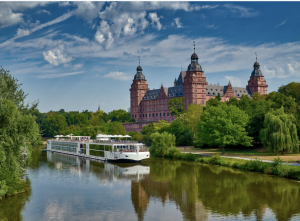 Viking Takes Delivery of Newest River Ships in Europe