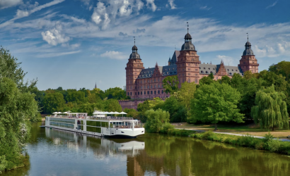 Viking Takes Delivery of Newest River Ships in Europe