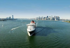 Queen Mary 2 To Take Centre Stage During America’s 250th Anniversary Celebration In New York Harbour