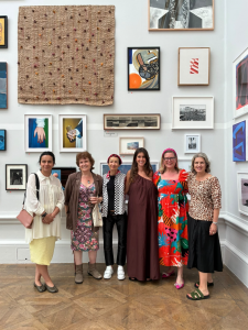 Viking Announces Winner of the Viking Prize for Print at Royal Academy of Arts’ Summer Exhibition