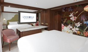 UNIWORLD LAUNCHES 2028 WITH THREE NEW VESSELS