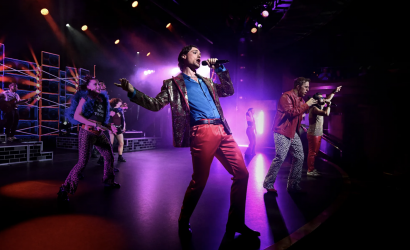 Holland America Line, RWS Global and Rolling Stone Debut New Rock Show