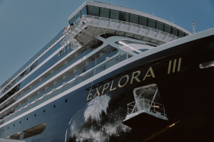 EXPLORA JOURNEYS TAKES DELIVERY OF EXPLORA III