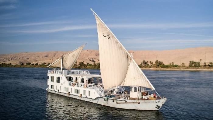 INTRODUCING NUBIA DAHABEYA: A CONTEMPORARY CELEBRATION OF EGYPT ON THE NILE | News