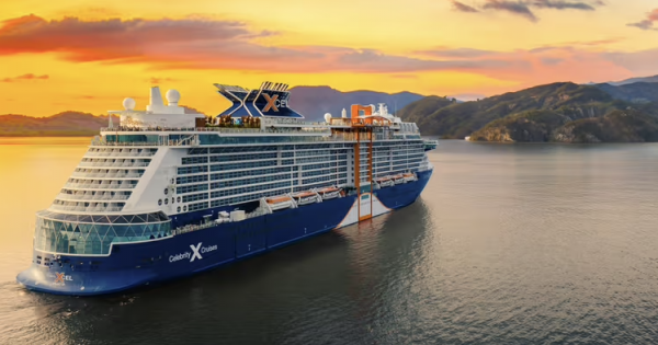 Celebrity Cruises launches new Autumn Sale with savings of up to 35% for guests